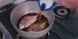 생선 손질과 조리 방법