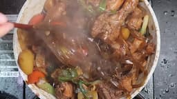 마무리 및 서빙 제안