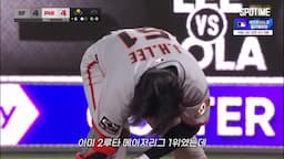 2루타 기록 분석