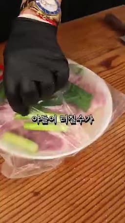 전자레인지 10분 조리와 터짐 방지