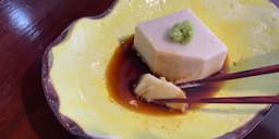 완성된 깨두부의 활용과 맛있게 즐기는 방법