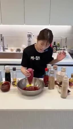 에어프라이어 굽기(대파 깔기·온도·시간)