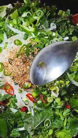 상추가 상하지 않게 무치는 방법