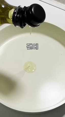 준비 재료와 조리 도구 소개