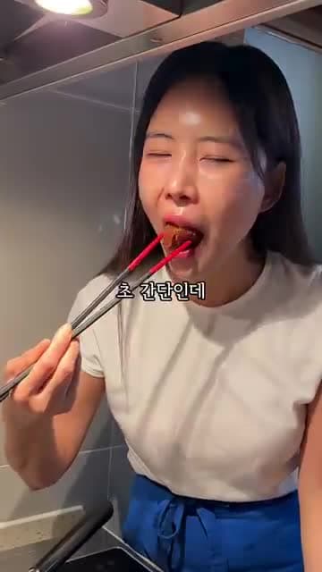 초간단 미니 돈까스 레시피: 마요네즈로 부드럽고 촉촉하게 만드는 한입 돈까스