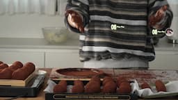 수제 쿠키 포장과 보관 방법