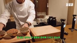 매밀을 활용한 다양한 요리