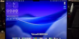 배경화면과 잠금화면 설정 방법