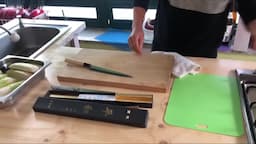 칼질의 중요성과 기본 기술