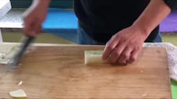 다양한 칼로 요리하기