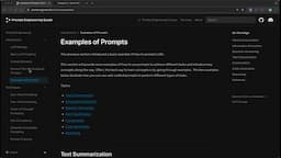 기본적인 LLM 작업과 예제