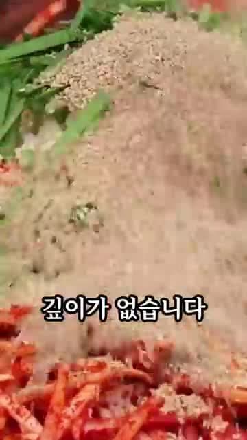 무생채: 설탕 대신 매실액으로 감칠맛 살리는 법