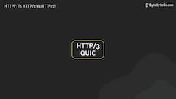 HTTP 3의 혁신과 장점