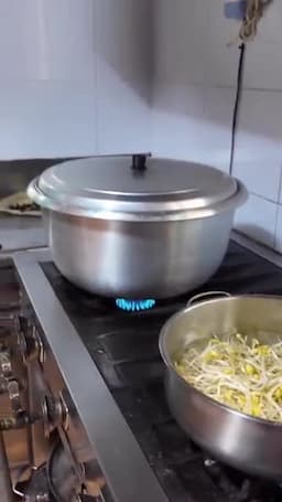 마무리와 서빙 제안