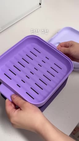 전자렌지로 간단하게 조리하기