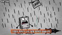 은행의 대출 회수와 기업의 자금 압박