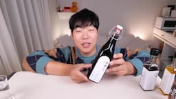 선재스님과 해바랑 간장 소개