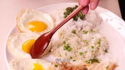 간장별 요리 테스트