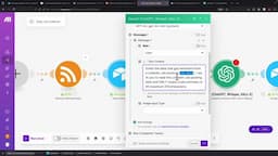 ChatGPT로 직무 요약 및 매칭점수 계산하기