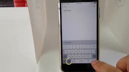 아이폰 천지인 키보드 특징