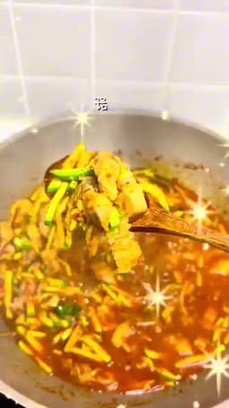 재료 및 사전 준비 (삼겹살 400g 등)