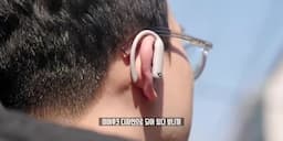 착용감-운동 시의 안정성