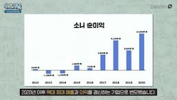 소니의 새로운 미래와 방향성