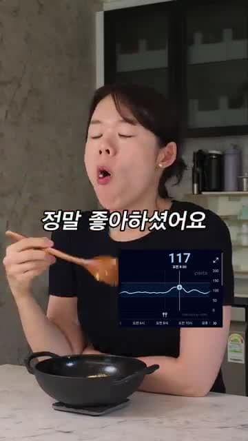 소다짐육 계란 모짜렐라 치즈 키토 레시피: 3분 고단백 한 끼