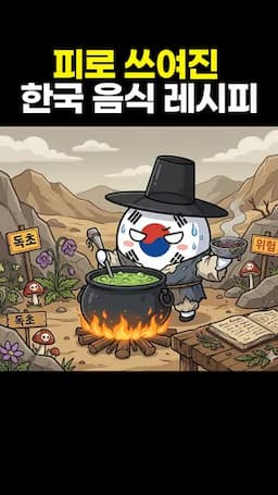 전통 음식 레시피 소개