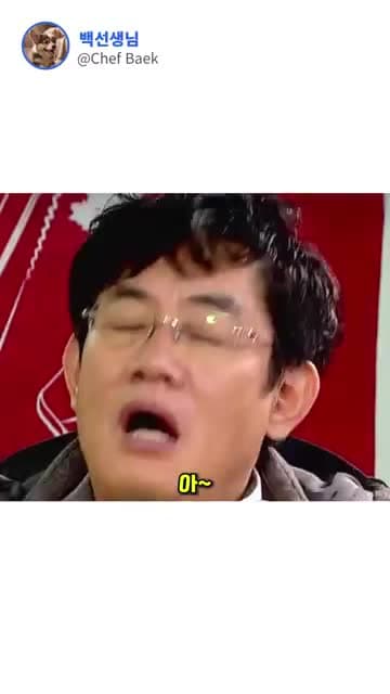 백종원 대표의 레시피 수집 노하우: 군생활에서 배운 조리법 비교법