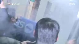 국회 봉쇄 및 군 투입 문제