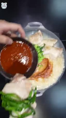 부추 초장 소스와 맛있게 먹는 법