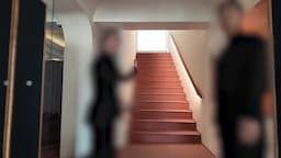 모수 서울의 인테리어와 분위기