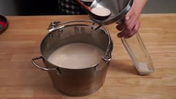 숙성과 맛 평가